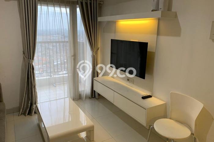 Apartemen Nyaman untuk Disewa, 1 Kamar di Jakarta Selatan Apartemen Nyaman untuk Disewa, 1 Kamar di Jakarta Selatan