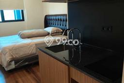 Hunian Strategis 33m2 di Setiabudi Jakarta Selatan 1 Bedroom Hunian Strategis 33m2 di Setiabudi Jakarta Selatan 1 Bedroom