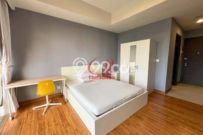 Apartemen Strategis 35m2 di Karet Tengsin Jakarta Pusat 1 Bedroom Apartemen Strategis 35m2 di Karet Tengsin Jakarta Pusat 1 Bedroom