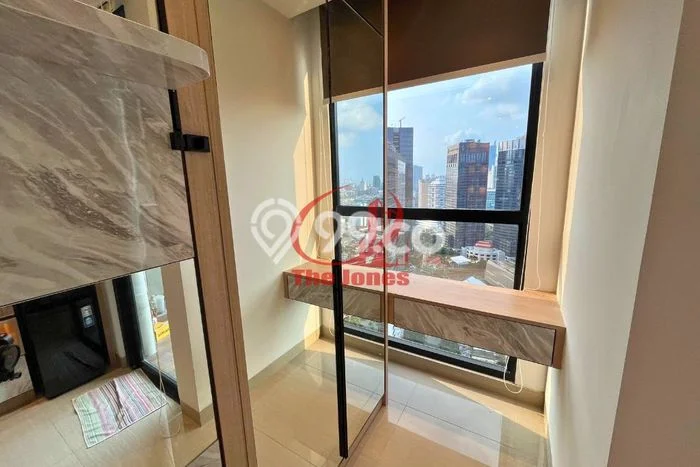Sewa Apartemen Ekonomis 1 BR di Setiabudi Jakarta Selatan Sewa Apartemen Ekonomis 1 BR di Setiabudi Jakarta Selatan