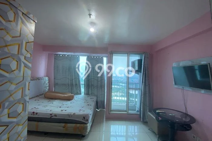 Apartemen Siap Huni 1 Kamar dengan Harga Hemat di Area Pulo Gadung, Jakarta Timur Apartemen Siap Huni 1 Kamar dengan Harga Hemat di Area Pulo Gadung, Jakarta Timur