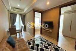 Disewakan Apartemen Minimalis 58m2 Punya 2 KT, 1 KM, Lokasi di Menteng Disewakan Apartemen Minimalis 58m2 Punya 2 KT, 1 KM, Lokasi di Menteng
