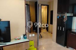 Apartemen Nyaman untuk Disewa, 2 Kamar di Jakarta Selatan Apartemen Nyaman untuk Disewa, 2 Kamar di Jakarta Selatan