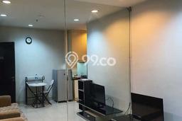 Jarang Ada! Hunian Apartemen Hemat di Tanah Abang, Jakarta Pusat 1 Kamar Tidur dan 1 Kamar Mandi Jarang Ada! Hunian Apartemen Hemat di Tanah Abang, Jakarta Pusat 1 Kamar Tidur dan 1 Kamar Mandi