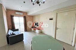 Apartemen Nyaman untuk Disewa, 2 Kamar di Jakarta Pusat Apartemen Nyaman untuk Disewa, 2 Kamar di Jakarta Pusat