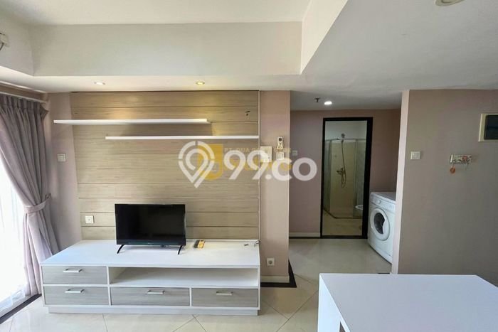 Apartemen Sewa 1 Kamar Murah Siap Huni di Jakarta Selatan, Luas 40m2 Apartemen Sewa 1 Kamar Murah Siap Huni di Jakarta Selatan, Luas 40m2
