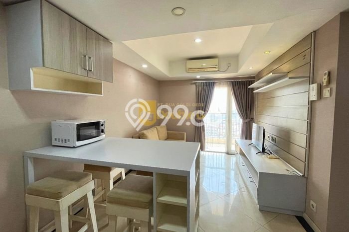 Apartemen Sewa 1 Kamar Murah Siap Huni di Jakarta Selatan, Luas 40m2 Apartemen Sewa 1 Kamar Murah Siap Huni di Jakarta Selatan, Luas 40m2