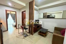 Apartemen Siap Pakai 1 BR dengan Harga Hemat di Area Tanah Abang, Jakarta Pusat Apartemen Siap Pakai 1 BR dengan Harga Hemat di Area Tanah Abang, Jakarta Pusat