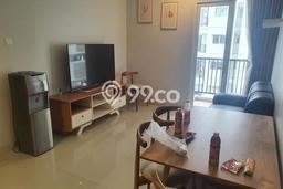 Apartemen Minimalis untuk Disewa, 2 Kamar di Jakarta Timur Apartemen Minimalis untuk Disewa, 2 Kamar di Jakarta Timur