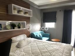 Disewakan Apartemen Minimalis 26m2 Punya 1 KT, 1 KM, Lokasi di Kramat Jati Disewakan Apartemen Minimalis 26m2 Punya 1 KT, 1 KM, Lokasi di Kramat Jati
