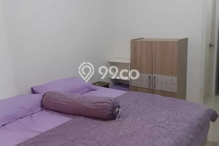 Sewa Apartemen Minimalis 25m2 Punya 1 KT, 1 KM, Lokasi di Kramat Jati Sewa Apartemen Minimalis 25m2 Punya 1 KT, 1 KM, Lokasi di Kramat Jati