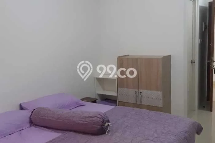 Sewa Apartemen Minimalis 25m2 Punya 1 KT, 1 KM, Lokasi di Kramat Jati Sewa Apartemen Minimalis 25m2 Punya 1 KT, 1 KM, Lokasi di Kramat Jati