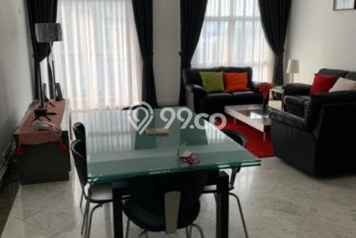 Disewakan Apartemen Harga Terjangkau di Cikini 2 KT Disewakan Apartemen Harga Terjangkau di Cikini 2 KT