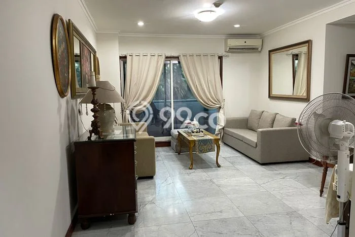 Apartemen Siap Pakai 2 Kamar dengan Harga Hemat di Area Tanah Abang, Jakarta Pusat Apartemen Siap Pakai 2 Kamar dengan Harga Hemat di Area Tanah Abang, Jakarta Pusat