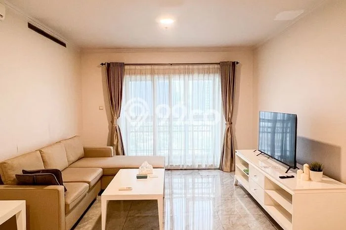 Disewakan Cepat! Hunian Apartemen Hemat di Tanah Abang, Jakarta Pusat 2 Kamar Tidur dan 2 Kamar Mandi Disewakan Cepat! Hunian Apartemen Hemat di Tanah Abang, Jakarta Pusat 2 Kamar Tidur dan 2 Kamar Mandi