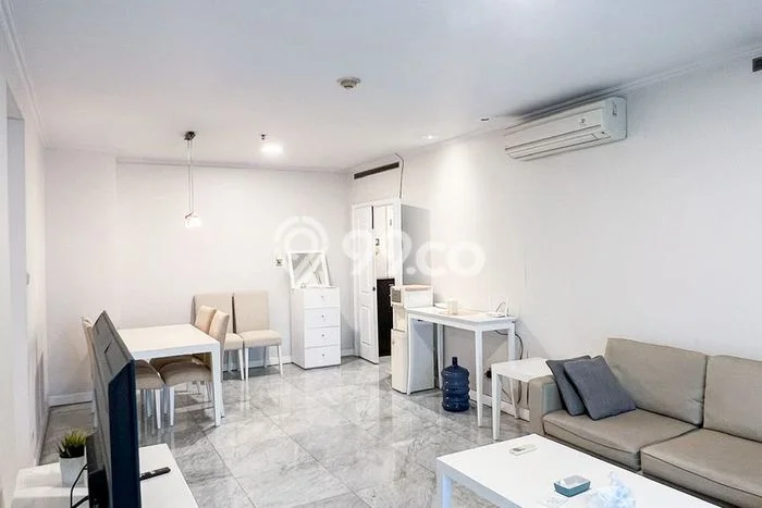 Disewakan Cepat! Hunian Apartemen Hemat di Tanah Abang, Jakarta Pusat 2 Kamar Tidur dan 2 Kamar Mandi Disewakan Cepat! Hunian Apartemen Hemat di Tanah Abang, Jakarta Pusat 2 Kamar Tidur dan 2 Kamar Mandi