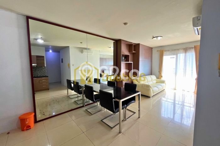 Sewa Sekarang Apartemen Strategis 3 KT, 2 KM di Kawasan Tanah Abang Sewa Sekarang Apartemen Strategis 3 KT, 2 KM di Kawasan Tanah Abang