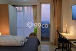 Apartemen Murah dengan 1 BR & 1 KM di Menteng Jakarta Pusat Apartemen Murah dengan 1 BR & 1 KM di Menteng Jakarta Pusat