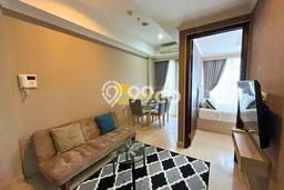 Sewa Sekarang Apartemen Minimalis 2 KT di Kawasan Menteng Sewa Sekarang Apartemen Minimalis 2 KT di Kawasan Menteng