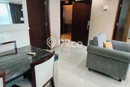 Disewakan Segera Apartemen Strategis 2 KT, 2 KM di Kawasan Tebet Disewakan Segera Apartemen Strategis 2 KT, 2 KM di Kawasan Tebet