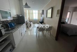 Jarang Ada! Unit Apartemen Hemat di Tanah Abang, Jakarta Pusat 3 Kamar Tidur dan 2 Kamar Mandi Jarang Ada! Unit Apartemen Hemat di Tanah Abang, Jakarta Pusat 3 Kamar Tidur dan 2 Kamar Mandi