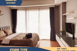 Apartemen Siap Pakai 1 BR dengan Harga Hemat di Area Tanah Abang, Jakarta Pusat Apartemen Siap Pakai 1 BR dengan Harga Hemat di Area Tanah Abang, Jakarta Pusat