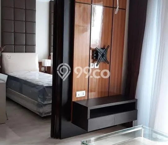 Hunian Apartemen Nyaman di Menteng 2 Kamar Tidur Hunian Apartemen Nyaman di Menteng 2 Kamar Tidur