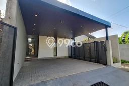Rumah Modern 3 Kamar LT 203m2 di Purwomartani Rumah Modern 3 Kamar LT 203m2 di Purwomartani