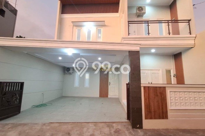 Rumah Modern 4 KT di Purwomartani Sleman Semi Furnished Rumah Modern 4 KT di Purwomartani Sleman Semi Furnished