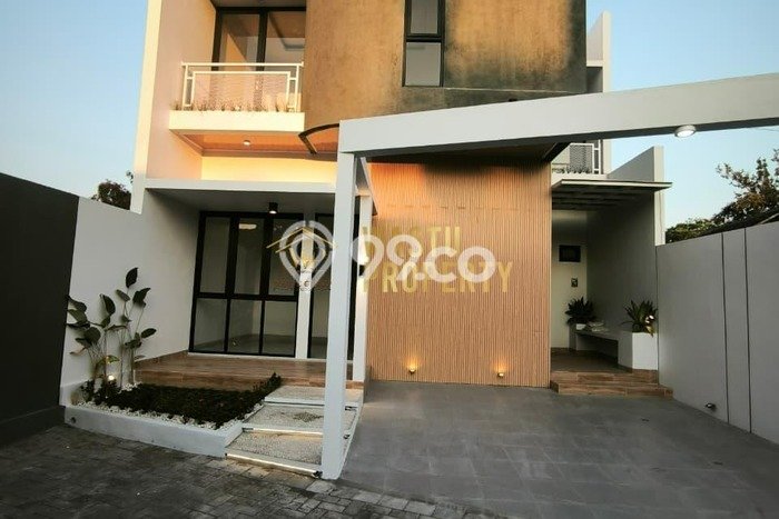 Jual Rumah Favorit Siap Huni LB 100m2 di Mlati, Sleman Jual Rumah Favorit Siap Huni LB 100m2 di Mlati, Sleman