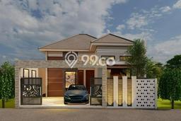 Rumah Minimalis 3 KT LT 110m2 di Cebongan Rumah Minimalis 3 KT LT 110m2 di Cebongan