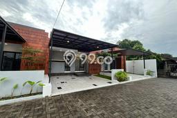 Jual Rumah Bagus Siap Huni LB 53m2 di Mlati, Sleman Jual Rumah Bagus Siap Huni LB 53m2 di Mlati, Sleman