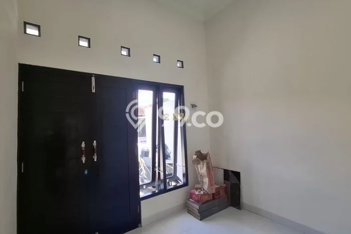 Rumah Modern Cantik 3 Kamar Siap Huni di Sewon Rumah Modern Cantik 3 Kamar Siap Huni di Sewon