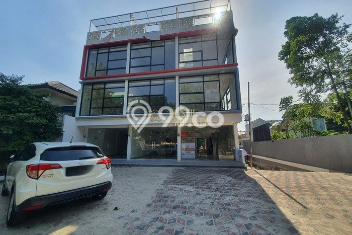 Unit Ruko Dijual di Jagakarsa Jakarta Selatan 198m2 Unit Ruko Dijual di Jagakarsa Jakarta Selatan 198m2