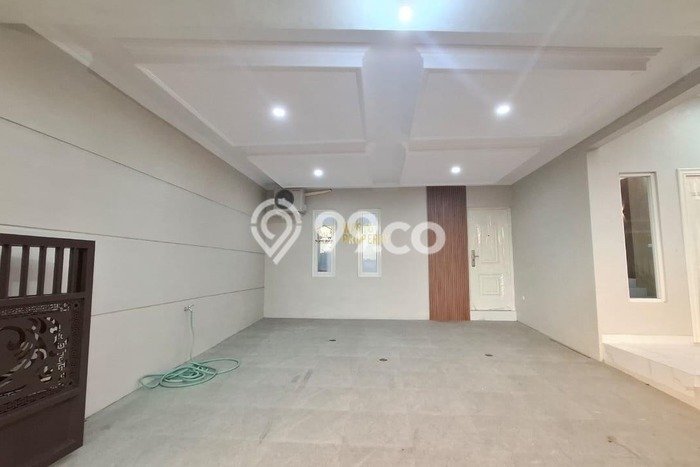 Rumah Modern 4 KT di Purwomartani Sleman Semi Furnished Rumah Modern 4 KT di Purwomartani Sleman Semi Furnished