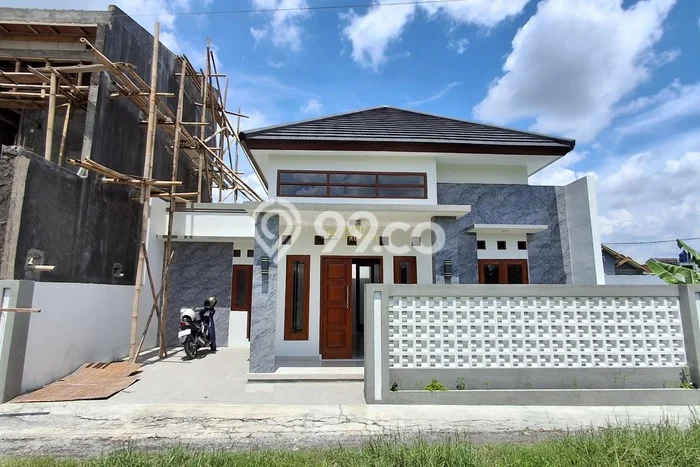 Jual Rumah Minimalis Bagus Punya 3 KT di Godean Sleman SHM Jual Rumah Minimalis Bagus Punya 3 KT di Godean Sleman SHM