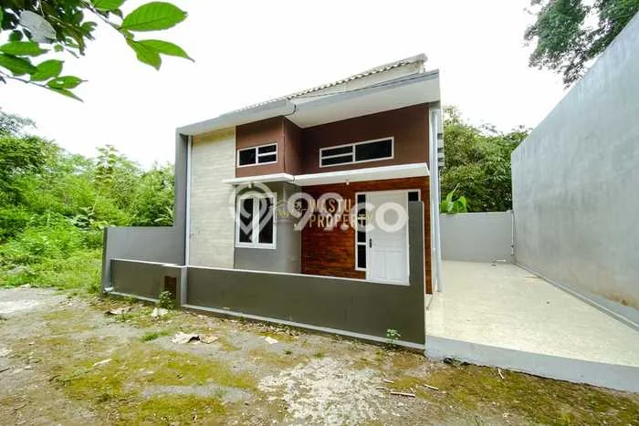 Hunian Impian Modern! Rumah 2 Lantai di Sewon, Bantul, LT 75m² LB 40m² Hunian Impian Modern! Rumah 2 Lantai di Sewon, Bantul, LT 75m² LB 40m²