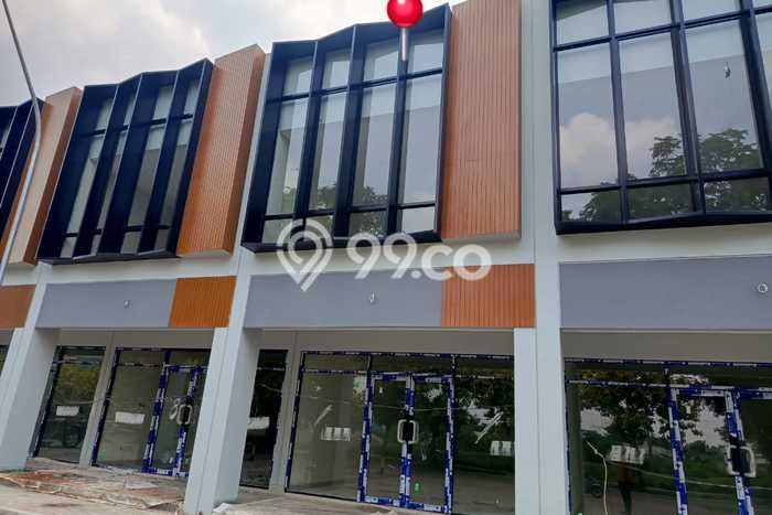 Unit Ruko Disewakan di Metland Puri di Area Ramai & Strategis Unit Ruko Disewakan di Metland Puri di Area Ramai & Strategis