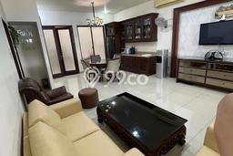 Rumah Elit Modern Tanpa Renovasi di Puri Mansion Jakarta Barat Rumah Elit Modern Tanpa Renovasi di Puri Mansion Jakarta Barat