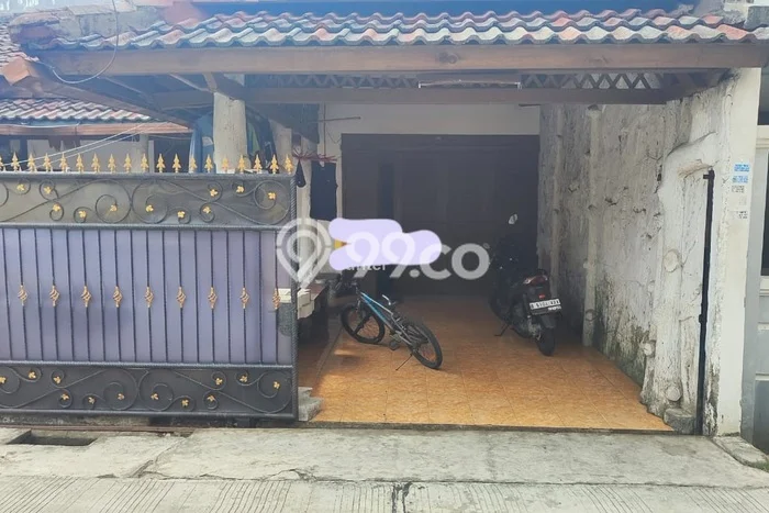 Rumah Modern Minimalis 3 KT Siap Huni di Karang Tengah Rumah Modern Minimalis 3 KT Siap Huni di Karang Tengah