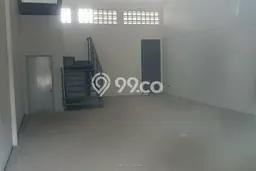 Disewakan Gudang komersial di BSD luas bangunan 120m2 Disewakan Gudang komersial di BSD luas bangunan 120m2