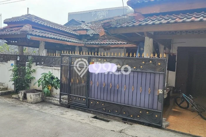 Rumah Modern Minimalis 3 KT Siap Huni di Karang Tengah Rumah Modern Minimalis 3 KT Siap Huni di Karang Tengah