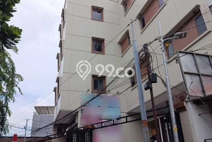 Rumah Kost untuk Dijual di Penjaringan dengan 42 KT, 42 KM, Luas 1100m2 Rumah Kost untuk Dijual di Penjaringan dengan 42 KT, 42 KM, Luas 1100m2