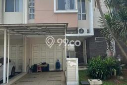 KESEMPATAN EMAS! Rumah di Serpong, Tangerang Selatan, Luas 119m² Bangunan 160m² KESEMPATAN EMAS! Rumah di Serpong, Tangerang Selatan, Luas 119m² Bangunan 160m²