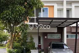 Dijual Rumah Modern 2 KT di Gading Serpong, Tangerang Dijual Rumah Modern 2 KT di Gading Serpong, Tangerang