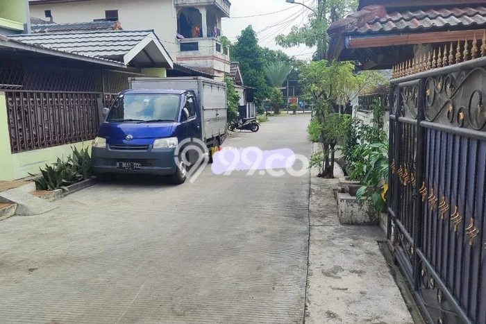 Rumah Modern Minimalis 3 KT Siap Huni di Karang Tengah Rumah Modern Minimalis 3 KT Siap Huni di Karang Tengah