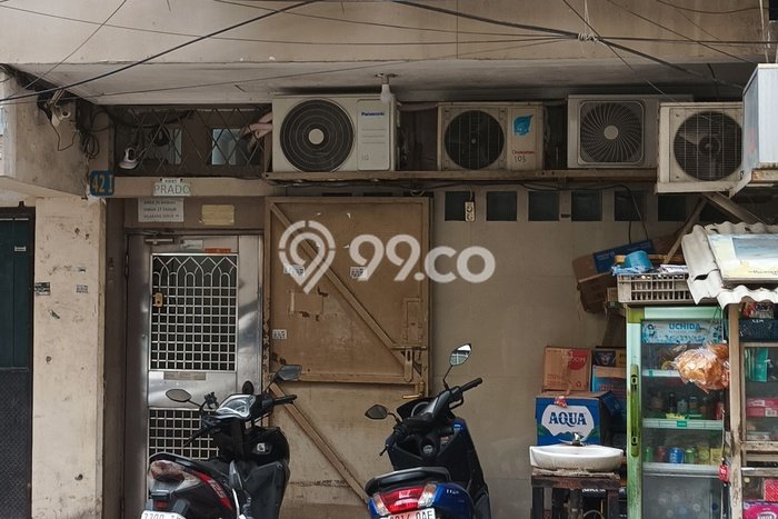 Kos-kosan Dijual di Mangga Besar Jakarta Barat Luas 324m2 Kos-kosan Dijual di Mangga Besar Jakarta Barat Luas 324m2