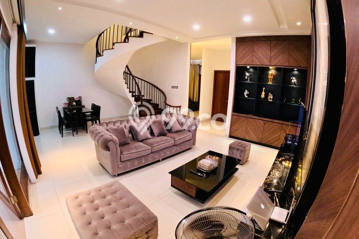 Hunian Elit LB 285m2 Siap Pakai Desain Elegan di Sunter, Jakarta Utara Hunian Elit LB 285m2 Siap Pakai Desain Elegan di Sunter, Jakarta Utara