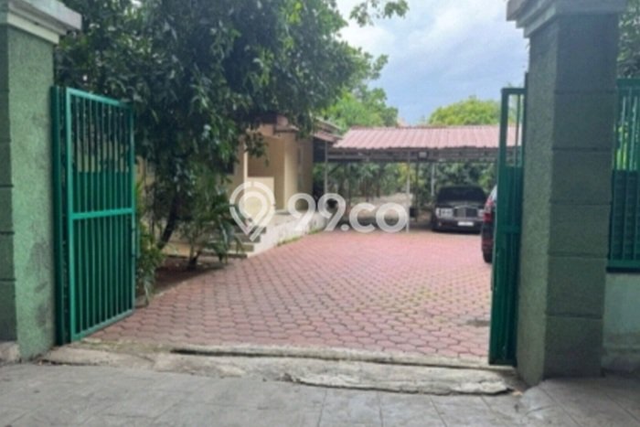 Kavling Tanah Dijual di Tanjung Priok, Jakarta Utara, Luas 4675m2 Area Strategis Kavling Tanah Dijual di Tanjung Priok, Jakarta Utara, Luas 4675m2 Area Strategis