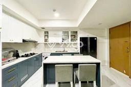LOKASI TERBAIK! Apartemen Kawasan Kemayoran, 2 KM, Luas 85m2m², Siap Ditempati, Fasilitas Terlengkap LOKASI TERBAIK! Apartemen Kawasan Kemayoran, 2 KM, Luas 85m2m², Siap Ditempati, Fasilitas Terlengkap